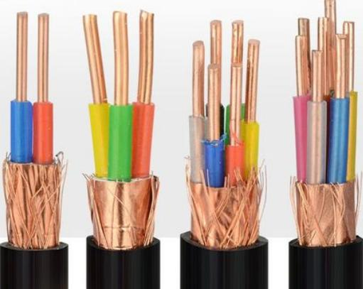 KVVP、KVV控制電纜